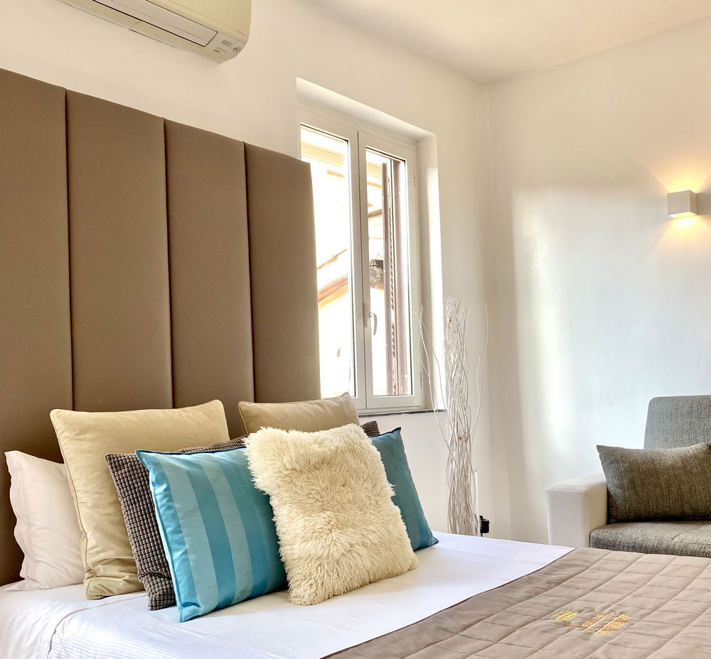 Penthouse Luxury Suite - Palace Fontana di Trevi Roma Luxury Apartment