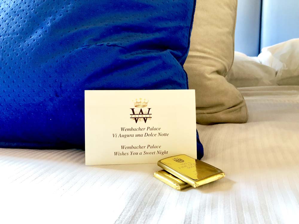 Superior Suite - Palace Fontana di Trevi Roma Luxury Apartment