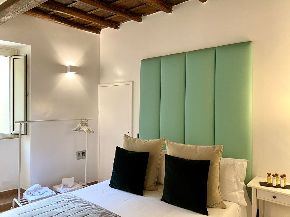 Superior Suite - Palace Fontana di Trevi Roma Luxury Apartment