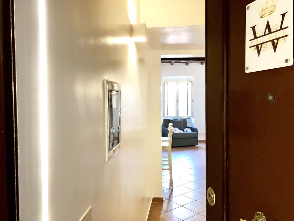 Superior Suite - Palace Fontana di Trevi Roma Luxury Apartment